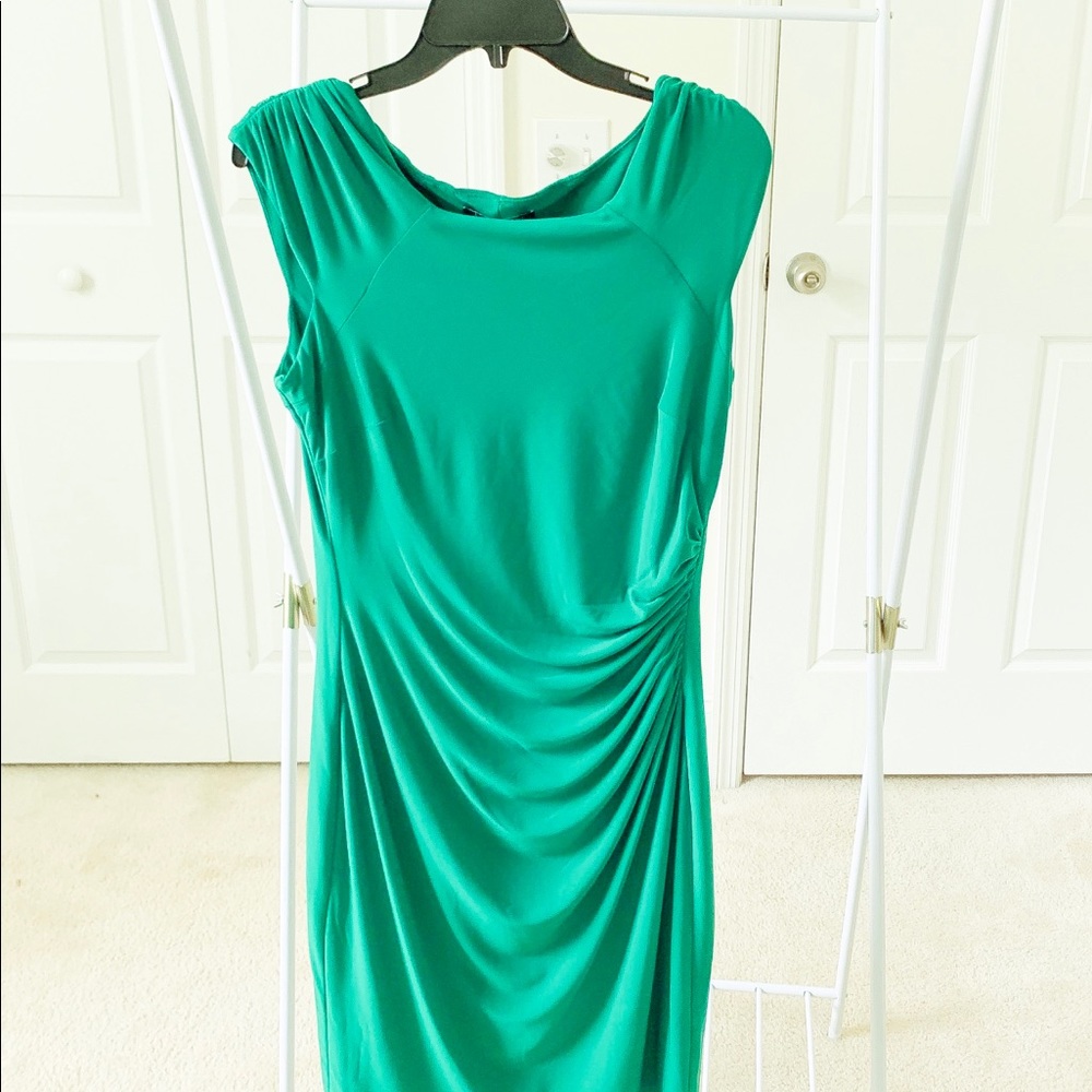 Green Ralph Lauren Dress